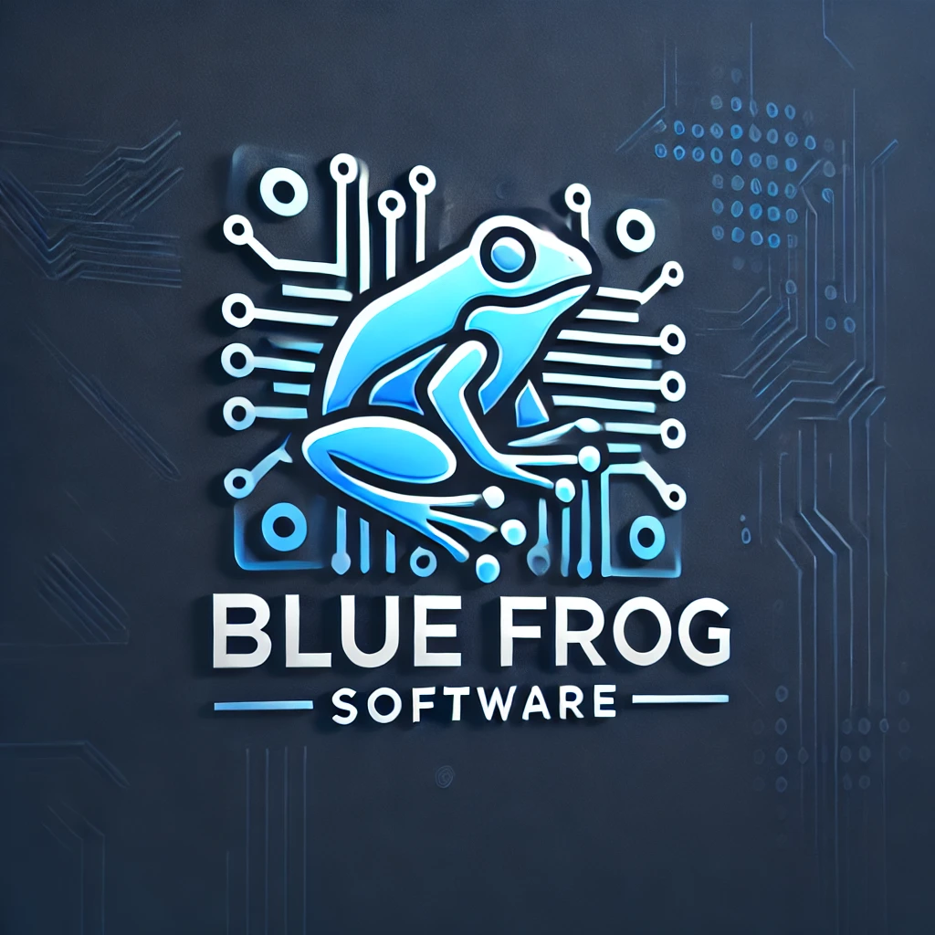 bluefrog logo